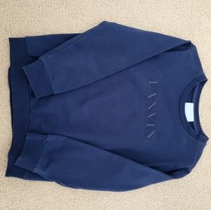 Lanvin kids sweater 4year